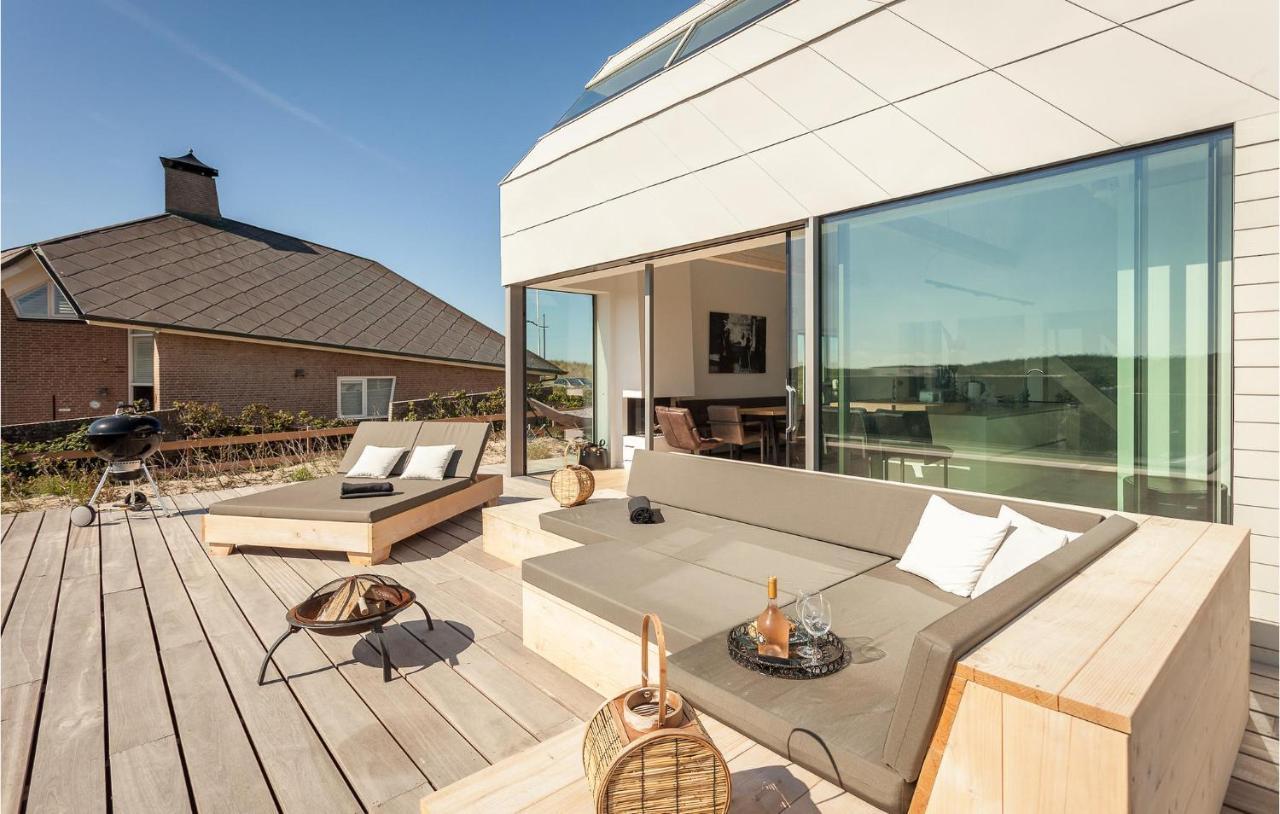 Beachhouse 24 Villa Bergen aan Zee Eksteriør billede